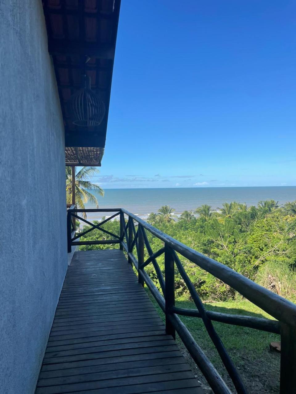 Pousada Morro Dos Navegantes Ilhéus Exterior foto